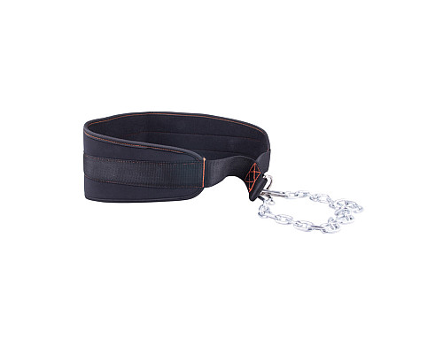 Пояс для вправ з ланцюгом inSPORTline Chainbelt