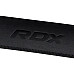 Пояс для бодібілдингу шкіряний  RDX 4 - чорний/ розмір M