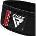 Пояс для бодібілдингу RDX RX1 - чорний/ розмір XL
