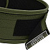 Пояс для бодібілдингу RDX RX1 Weight Lifting Belt - зелений/ розмір S
