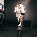 Лавка пряма Nike Flat Weight Bench