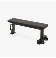 Лавка плоска Nike Rolling Weight Bench Black