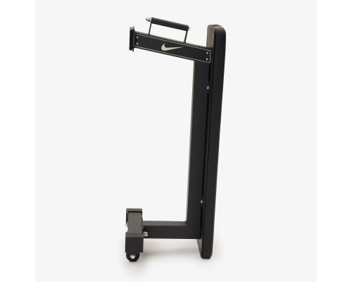 Лавка плоска Nike Rolling Weight Bench Black