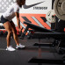 Лавка плоска Nike Rolling Weight Bench Black