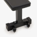 Лавка плоска Nike Rolling Weight Bench з гантелями Kettler HOI Vario 220