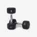 Лавка плоска Nike Rolling Weight Bench з гантелями Nike Hex Dumbbell