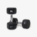 Лавка плоска Nike Rolling Weight Bench з гантелями Nike Hex Dumbbell
