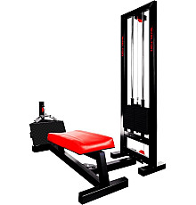 Лавка для м'язів спини Kelton PMS10S+PD5