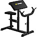 Gymrex Bench Тренажерна лава для вправ на біцепс до 120 кг