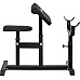 Gymrex Bench Тренажерна лава для вправ на біцепс до 120 кг