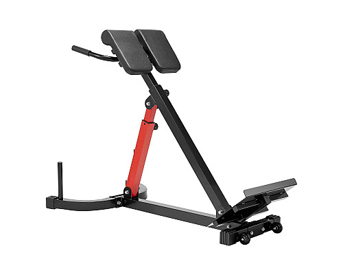 Багатофункціональна лава VEVOR 5030, чорно-червоний