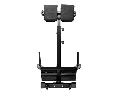 Багатофункціональна лава VEVOR 5030, чорно-червоний