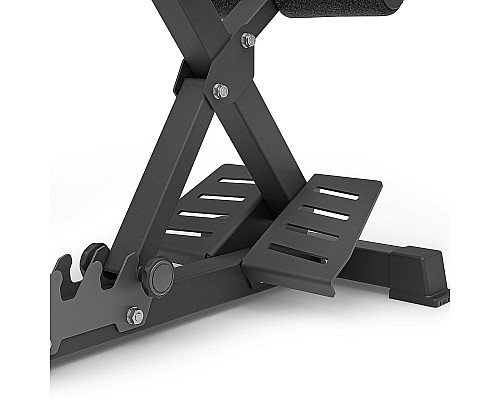Лава для розгинання спини Marbo Sport MS-L108 2.0 Лава для розгинання спини Marbo Sport MS-L108 2.0