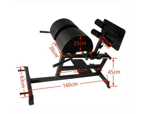 Тренажерна лава Bauerfitness GHD CFA-133 Тренажерна лава Bauerfitness GHD CFA-133