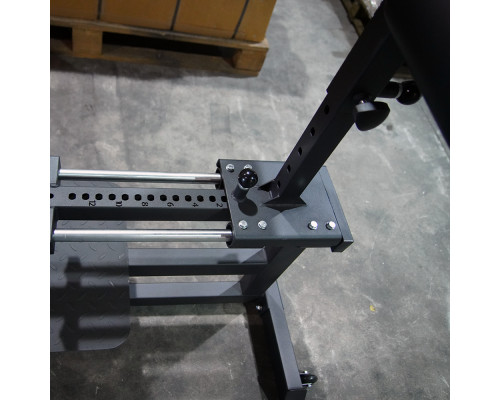 Тренажерна лава Bauerfitness GHD CFA-133 Тренажерна лава Bauerfitness GHD CFA-133