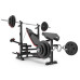 Лава Hop-Sport HS-1075 Pro зі штангою та гантелями Premium 75 кг