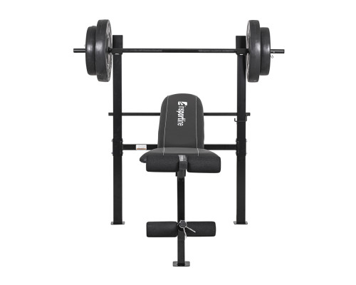 Багатофункціональна лавка inSPORTline Hero B50 Багатофункціональна лавка inSPORTline Hero B50
