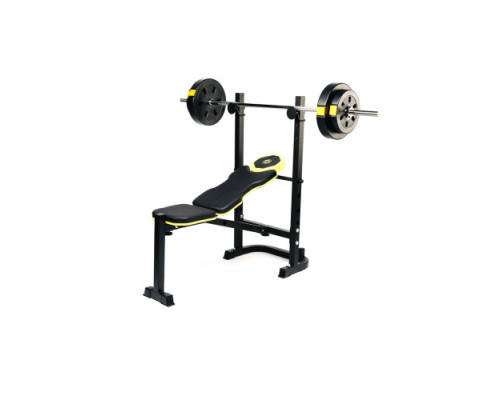 Лава під штангу Besport WB-003