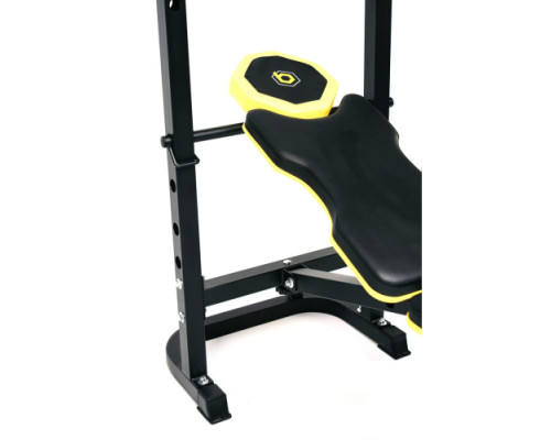 Лава під штангу Besport WB-003
