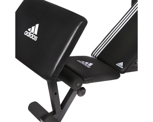Лава похила Adidas ADBE-10346 з приставкою Скотта Лава похила Adidas ADBE-10346 з приставкою Скотта