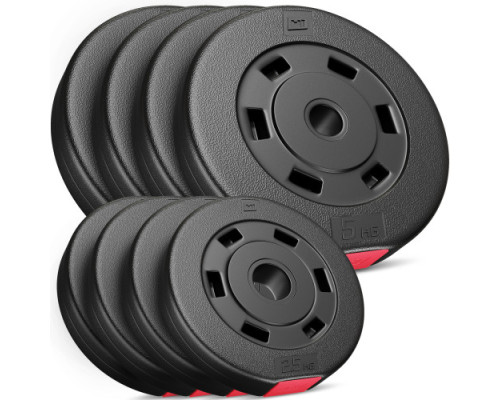 Лава Hop-Sport HS-1055 Pro зі штангою Premium 39 кг