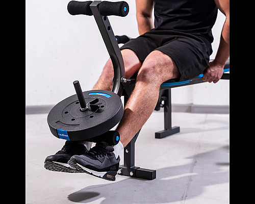 Багатофункціональна тренажерна лава VIGOR-A THUNDER