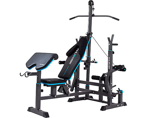 Багатофункціональна тренажерна лава VIGOR-C THUNDER