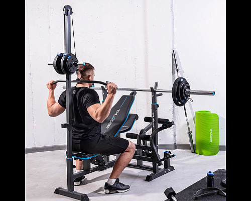 Багатофункціональна тренажерна лава VIGOR-C THUNDER