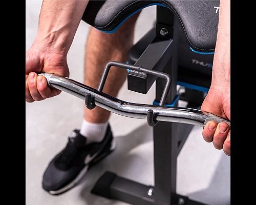 Багатофункціональна тренажерна лава VIGOR-C THUNDER