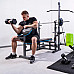 Багатофункціональна тренажерна лава VIGOR-C THUNDER