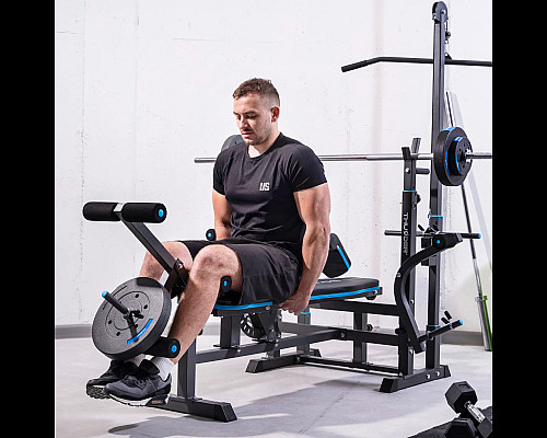 Багатофункціональна тренажерна лава VIGOR-C THUNDER