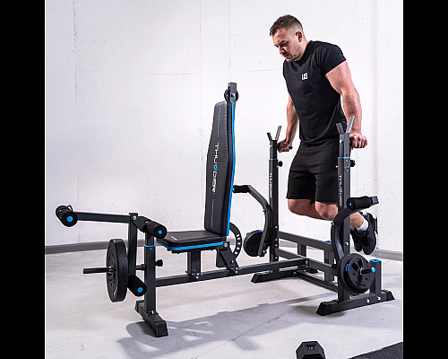 Багатофункціональна тренажерна лава VIGOR-C THUNDER