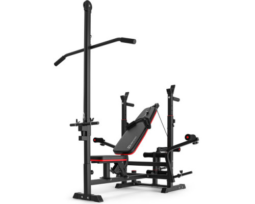 Лава Hop-Sport HS-1075 Pro зі штангою Premium 59 кг