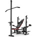 Лава Hop-Sport HS-1075 Pro зі штангою Premium 59 кг