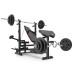 Лава Hop-Sport HS-1075 Pro зі штангою Premium 59 кг