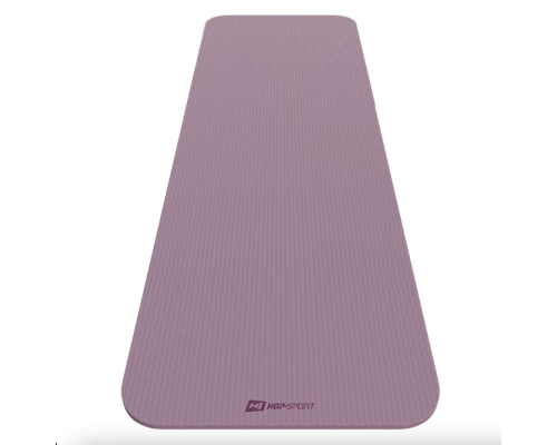 Коврик для йоги Hop-Sport HS-NB015GM NBR 1,5см лавандовий Коврик для йоги Hop-Sport HS-NB015GM NBR 1,5см лавандовий