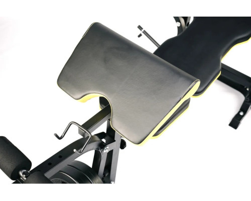 Лава Besport WB-004 з штангою PowerPro 109 кг