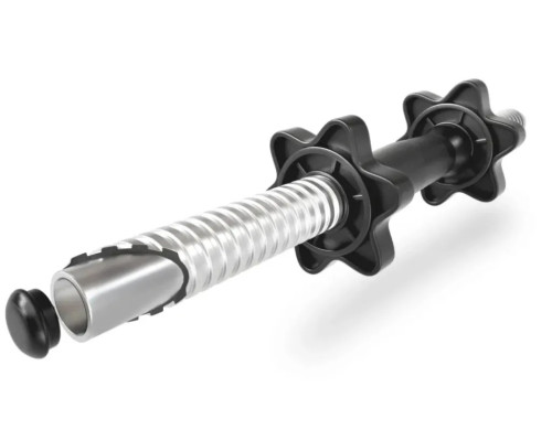 Лава Gymtek XL700 з штангою Besport PowerPro 61 кг