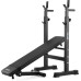Лава Gymtek XL700 з штангою Besport PowerPro 61 кг