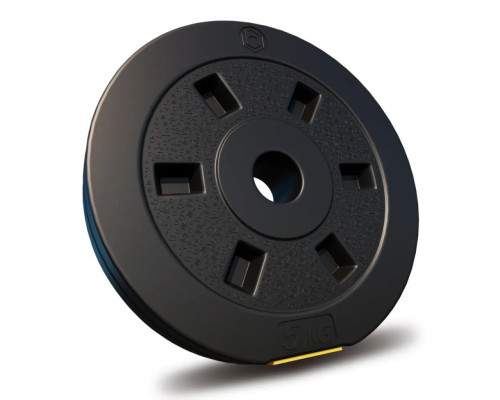 Лава Besport WB-003 з штангою PowerPro 89 кг