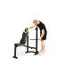 Лава Besport WB-003 з штангою PowerPro 89 кг