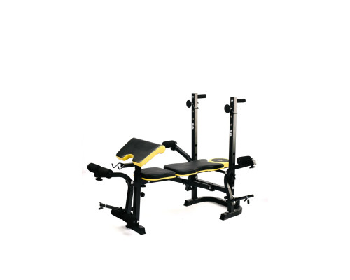Лава Besport WB-004 з штангою PowerPro 89 кг