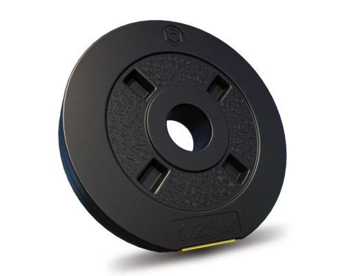 Лава Besport WB-004 з штангою PowerPro 89 кг