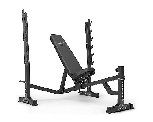 Лава регульована з підставками та негативним нахилом Marbo Sport MS-L106 2.0