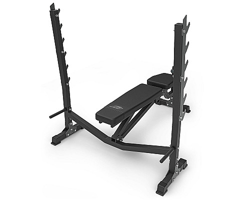 Лава регульована з підставками та негативним нахилом Marbo Sport MS-L106 2.0