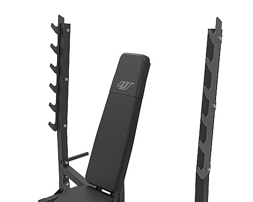 Лава регульована з підставками та негативним нахилом Marbo Sport MS-L106 2.0