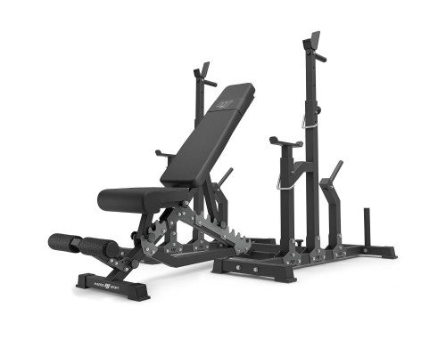Лава регульована Marbo Sport MS2_2.0 зі стійками