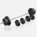 Лава Gorilla Sports 3 в 1 зі штангою та гантелями 70 кг