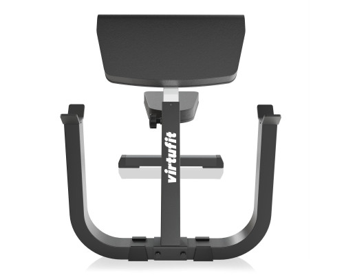 Парта Скотта з підставкою для штанги VIRTUFIT