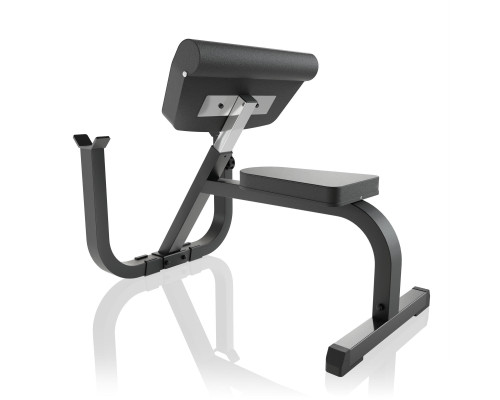 Парта Скотта з підставкою для штанги VIRTUFIT
